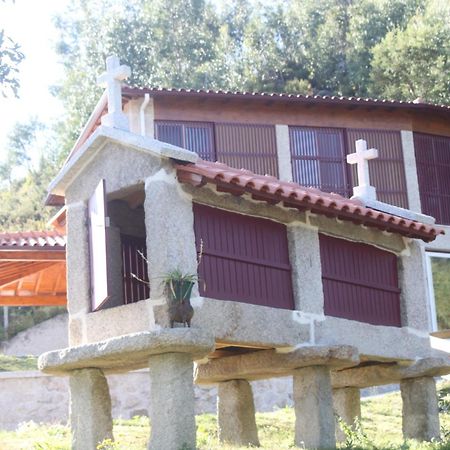 Penzion Encostas Da Torre Terras de Bouro Exteriér fotografie