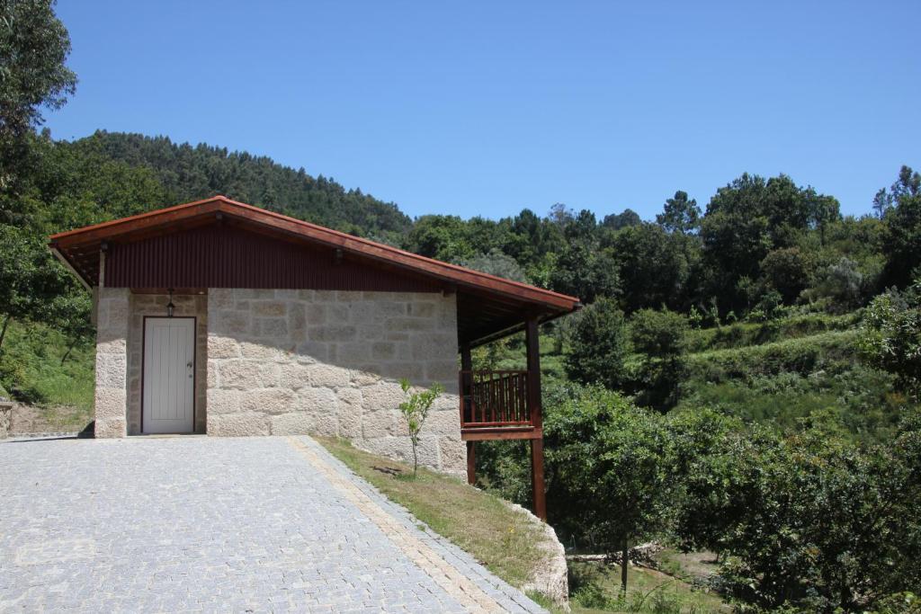 Penzion Encostas Da Torre Terras de Bouro Pokoj fotografie