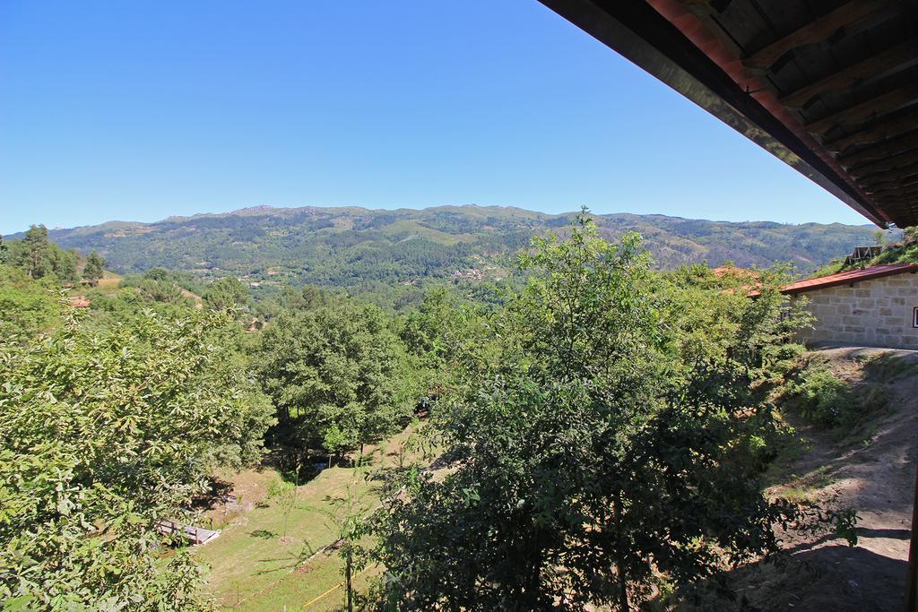 Penzion Encostas Da Torre Terras de Bouro Exteriér fotografie