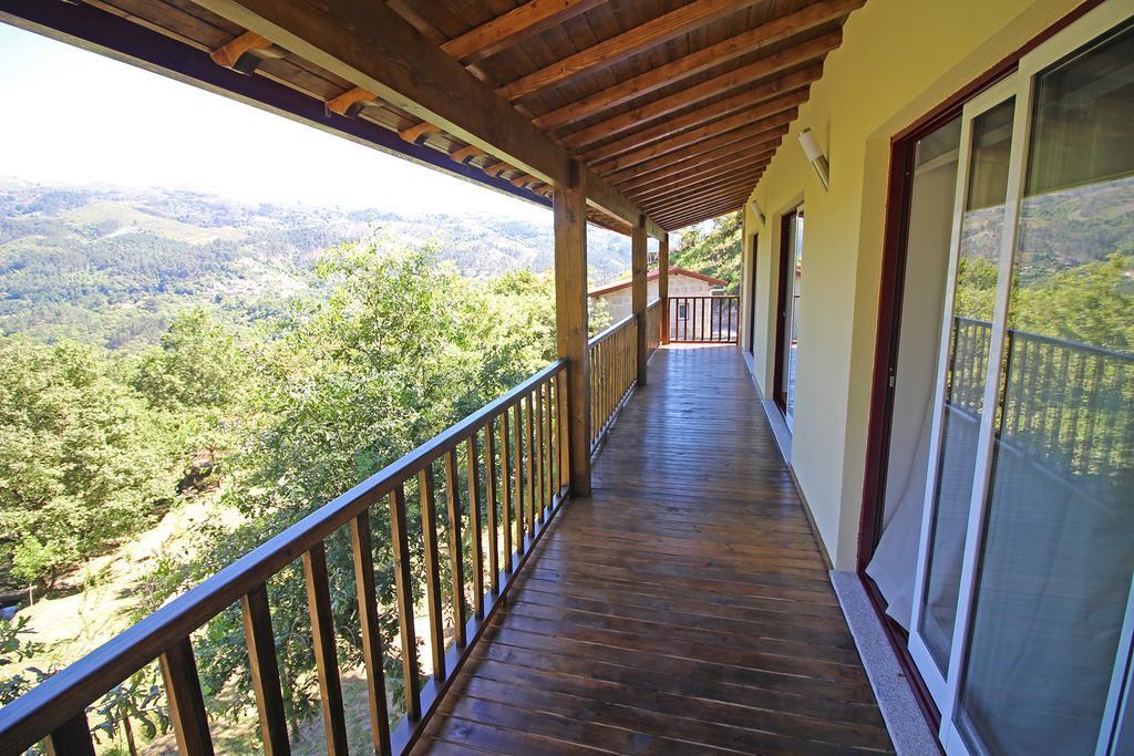 Penzion Encostas Da Torre Terras de Bouro Exteriér fotografie